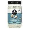 Organic Virgin Coconut Oil, Unrefined, 14 fl oz (414 ml)