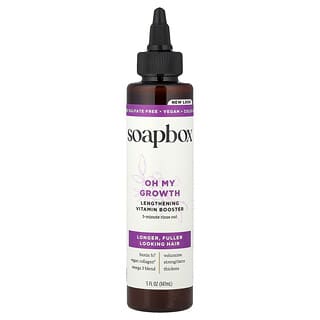 Soapbox, Oh My Growth, Lengthening Vitamin Booster, 5 fl oz (147 ml)