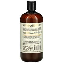 Soapbox, Jabón líquido nutritivo para el cuerpo con aloe y karité, vainilla y flor de lirio, 473 ml (16 oz. Líq.)