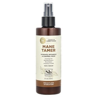 Soapbox, Mane Tamer, Acondicionador sin enjuague, 236 ml (8 oz. líq.)