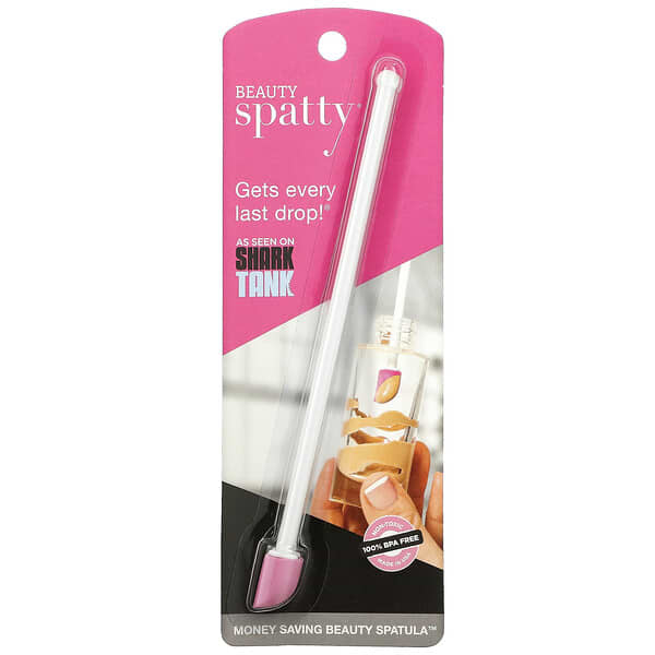 Beauty Spatty（ビューティースパチュラ）、1本