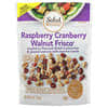 Fruit & Nut Toppings, Raspberry Cranberry Walnut Frisco, 4 oz (113 g)