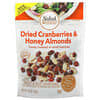 Fruit & Nut Toppers, Dried Cranberries & Honey Almonds, 3.5 oz (99 g)