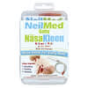 NeilMed NasaKleen - Aspirador nasal y oral para bebés y niños, 1 kit