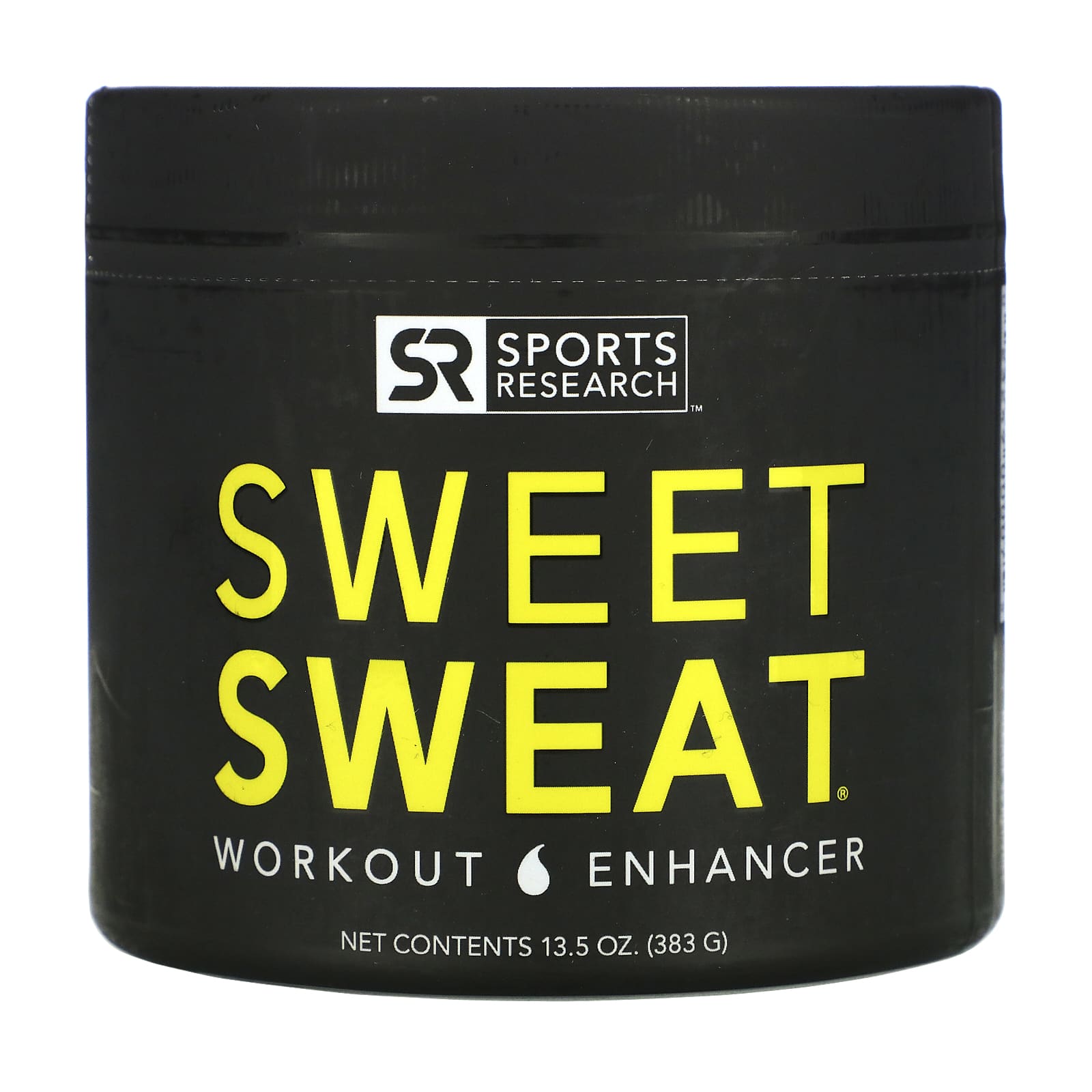 Sweet Sweat trainings-verstärkende Creme 