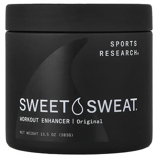 Sports Research, Intensificador de Treino "Doce Doce", 383 g