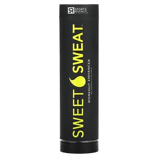 Sports Research, Sweet Sweat Stick, Trainingsverstärker, 6,4 oz. (182 g)