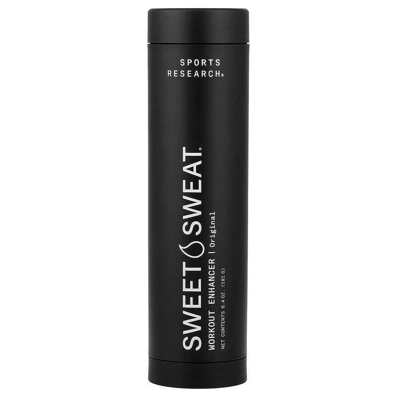 Sweet Sweat®, Potencializador de Treino, Original, 181 g (6,4 oz)