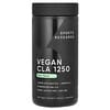 CLA 1250 vegano, 180 cápsulas blandas vegetales