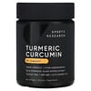 Curcumine de curcuma, 500 mg, 60 capsules à enveloppe molle