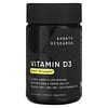 Витамин D3, повышенная сила действия, 125 мкг (5000 МЕ), 30 мягких таблеток