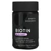 Biotin, Max Strength, 10,000 mcg, 120 Veggie Softgels