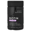 Sports Research, Biotin, 10,000 mcg, 120 Gel Lembut Sayuran