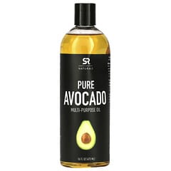 Sports Research, Pure Avocado Multi-Purpose Oil, 16 fl oz (473 ml)
