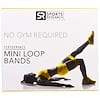 Mini Loop Bands, 4 Loop Bands