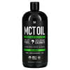 MCT Oil, Unflavored, 32 fl oz (946 ml)