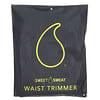 Sweet Sweat, Reductor de cintura, Grande, Negro y amarillo, 1 unidad