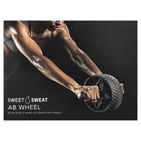 Sweet Sweat（スイートスウェット）、プッシュアップバー、2本