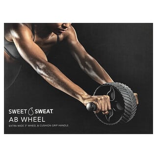 Sports Research, Ab Wheel, 1 Wheel