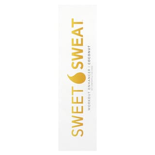 Sports Research, Sweet Sweat Potencializador de Treino, Coco, 182g (6,4 oz)