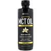 Emulsified MCT Oil, Creamy Vanilla, 16 fl oz (473 ml)
