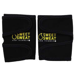 Sports Research, Sweet Sweat, тримери для рук, середній, чорно-жовтий, 1 шт