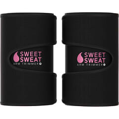 Sports Research, Sweet Sweat Манжеты для Рук, Унисекс-обычный, Розовые, 1 пара