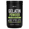 Gelatin Powder, Unflavored, 16 oz (454 g)