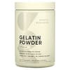Gelatin Powder, Unflavored, 1 lb (454 g)