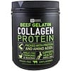 Beef Gelatin Collagen Protein, Unflavored, 2 lbs (907 g)