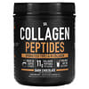 Collagen Peptides, Hydrolyzed Type I & III Collagen, Dark Chocolate, 1.42 lbs (644.11 g)