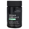 Vegan Omega-3, 60 Veggie Softgels
