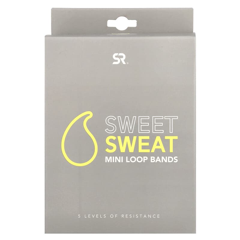 Sweet sweat resistance training bands sale