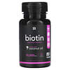 Biotin with Coconut Oil, 10,000 mcg, 30 Veggie Softgels