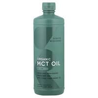 Organic MCT Oil, C8 + C10, 32 fl oz (946 ml)