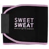 Sports Research, Sweet Sweat®, Waist Trimmer, Large, Pink, 1 Belt