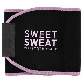 Sports Research, Sweet Sweat®, Amincissant, Grand format, Rose, 1 ceinture