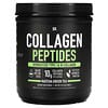 Collagen Peptides, Hydrolyzed Type I & III Collagen, Matcha Green Tea, 10.16 oz (288 g)