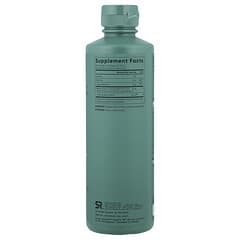 オーガニック中鎖脂肪酸トリグリセリドC8オイル、無香料、473ml（16液