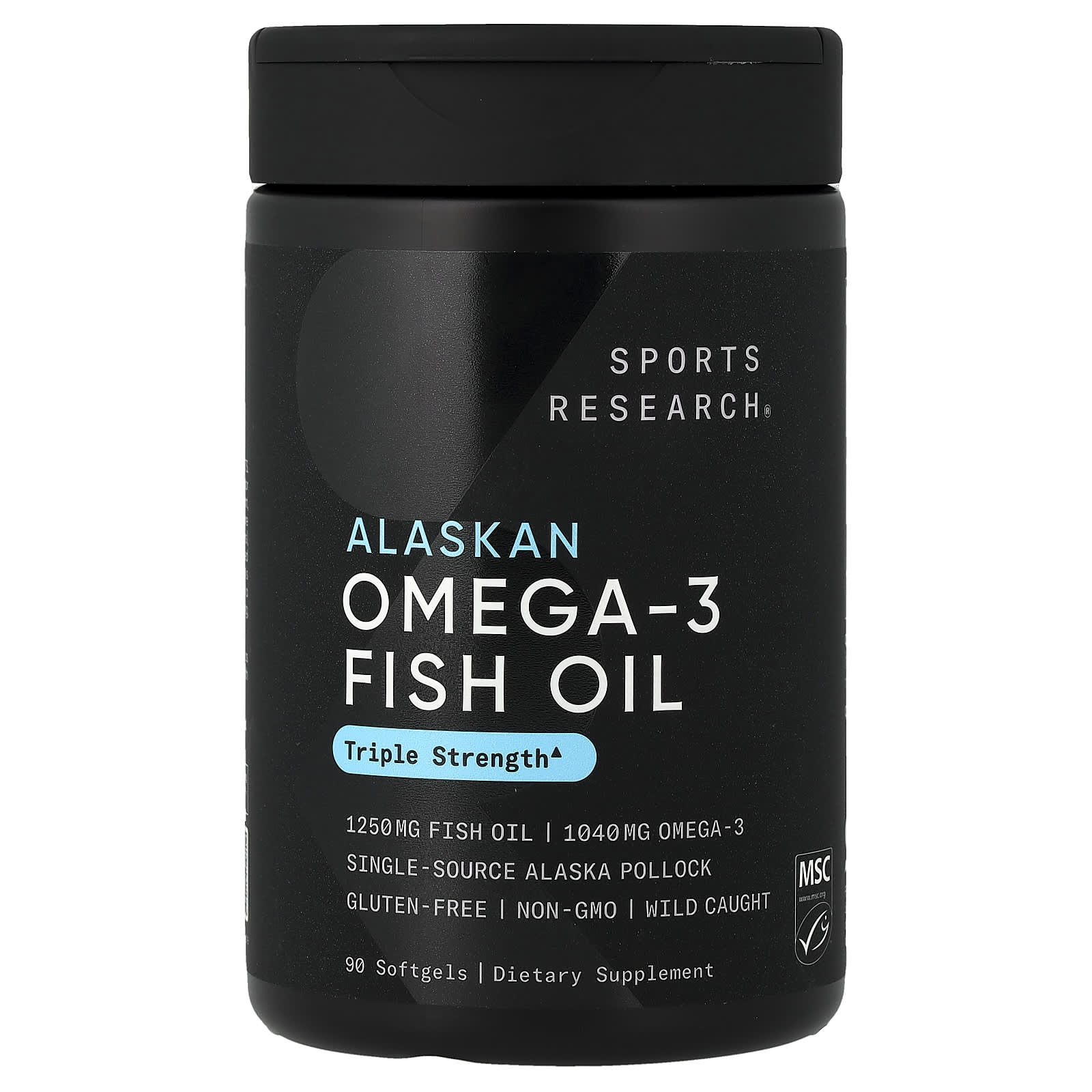 Omega-3 Fish Oil