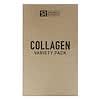 Grass-Fed Collagen Peptides, Unflavored, 4 Individual Packs, 11 g Each