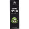 Organic Castor Multi-Purpose Oil, 1 fl oz (30 ml)