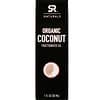 Organic Coconut Fractionated Oil, 1 fl oz (30 ml)