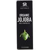 Organic Jojoba Multi-Purpose Oil, 1 fl oz (30 ml)