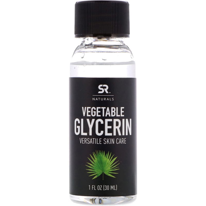 Glicerina Vegetal 2 FL oz