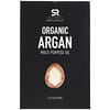 Organic Argan Mutli-Purpose Oil, 4 fl oz (118 ml)
