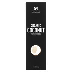 Sports Research, Organic Coconut Fractionated Oil, 16 fl oz (473 ml)