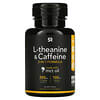 L-Theanine & Caffeine, 2-in-1 Formula, 60 Softgels