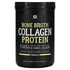 Bone Broth Collagen Protein, Vanilla, 13.8 oz (390 g)