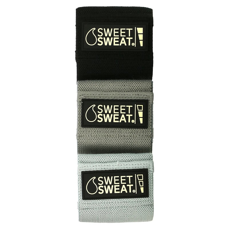 Sweet sweat resistance online training bands